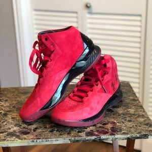 curry lux mid